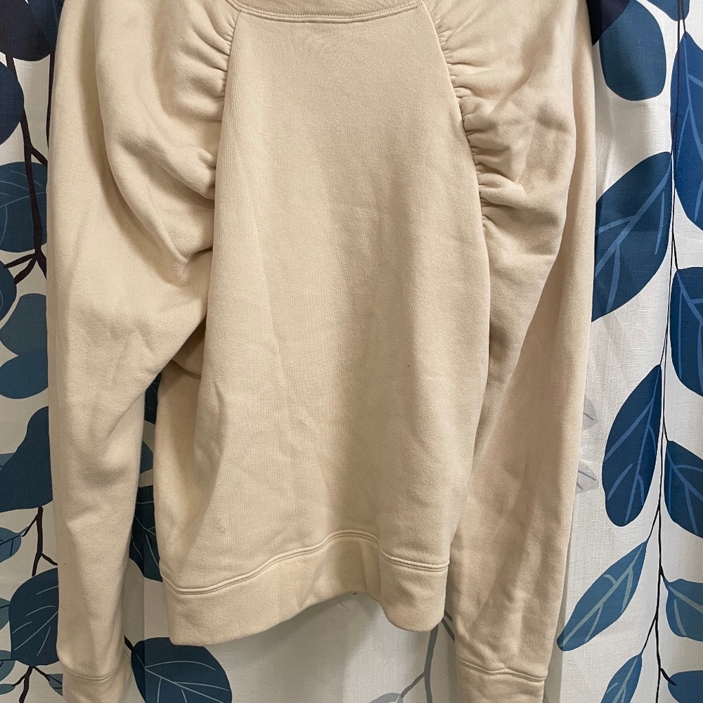 Puff Sleeve Sweater